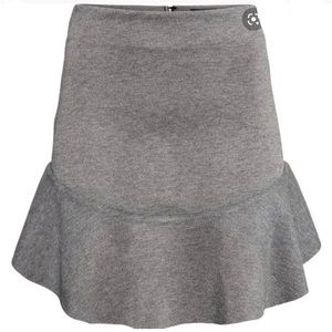 Grey skirt